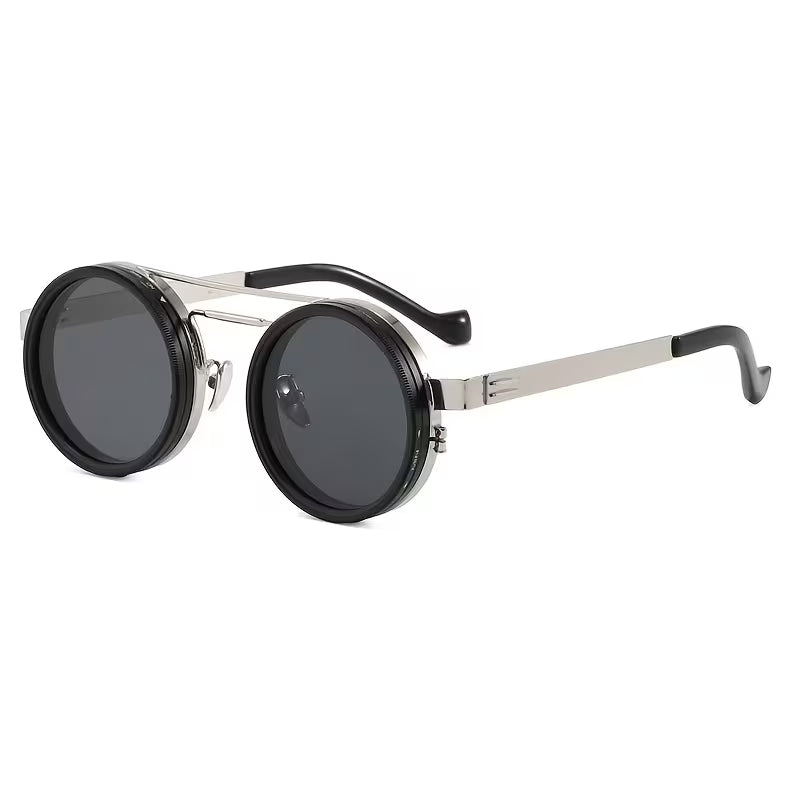 Eye Cloak Black Lens ND-9 Filter Lens Sunglasses